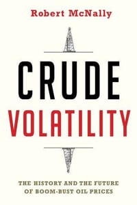 书籍 Crude Volatility的封面