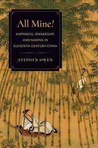 All Mine! - Stephen Owen