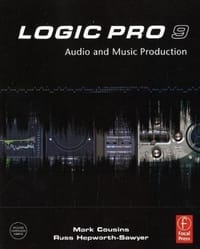 Logic Pro 9 - Mark Cousins, Russ Hepworth-Sawyer, 马克·卡曾斯