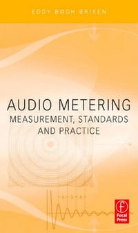 Audio Metering - Brixen, Eddy