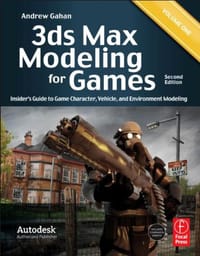 3ds Max Modeling for Games, Second Edition - Andrew Gahan