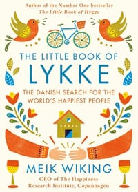 书籍 The Little Book of Lykke的封面