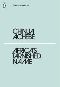 书籍 Africa's Tarnished Name的封面