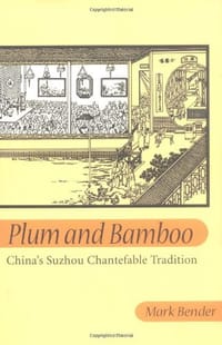 Plum and Bamboo