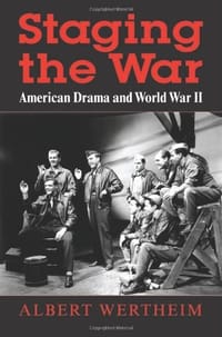 书籍 Staging the War的封面