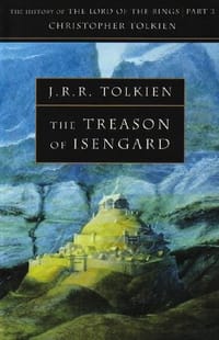 书籍 The Treason of Isengard的封面