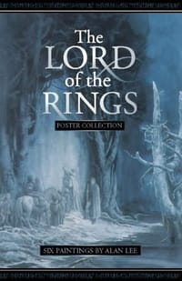 The Lord of the Rings Poster Collection