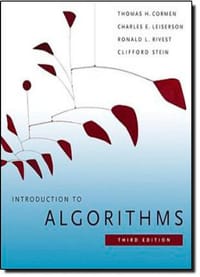 书籍 Introduction to Algorithms, 3rd Edition的封面