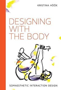 书籍 Designing with the Body的封面