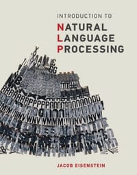 书籍 Introduction to Natural Language Processing的封面