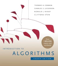 书籍 Introduction to Algorithms, fourth edition的封面