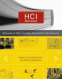 书籍 HCI Remixed的封面