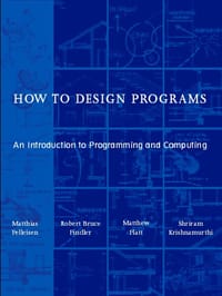 书籍 How to Design Programs的封面