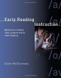 Early Reading Instruction - McGuinness, Diane