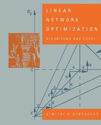 书籍 Linear Network Optimization的封面