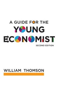 书籍 A Guide for the Young Economist (2/e)的封面