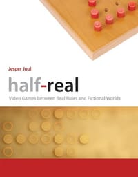 书籍 Half-Real的封面
