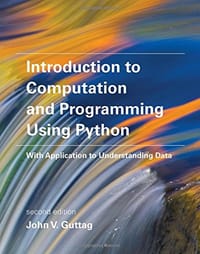 书籍 Introduction to Computation and Programming Using Python (2/e)的封面