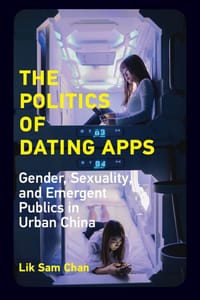 书籍 The Politics of Dating Apps的封面