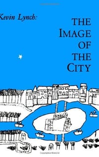 书籍 The Image of the City的封面