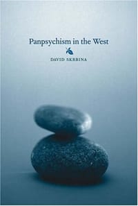 书籍 Panpsychism in the West的封面