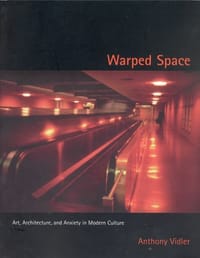 Warped Space - Anthony Vidler