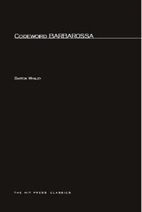 Codeword "Barbarossa"