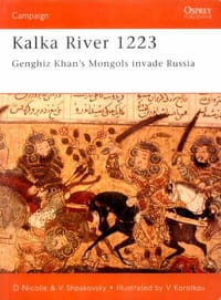 Kalka River 1223