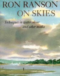 Ron Ranson On Skies - Ron Ranson
