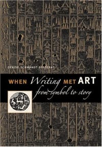 When Writing Met Art
