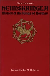 书籍 Heimskringla的封面