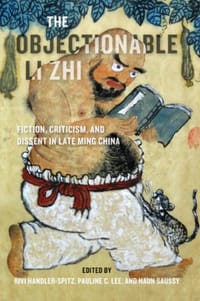 书籍 The Objectionable Li Zhi的封面