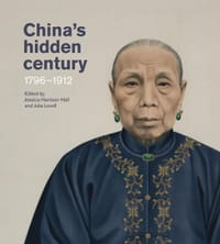 书籍 China's Hidden Century的封面