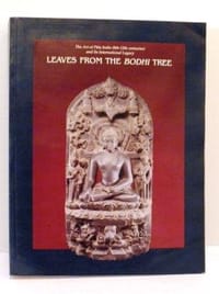 书籍 Leaves from the Bodhi Tree的封面