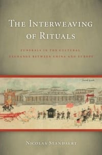 书籍 The Interweaving of Rituals的封面