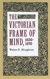 书籍 The Victorian Frame of Mind, 1830-1870的封面