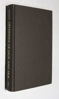 书籍 Offerings of Jade and Silk的封面