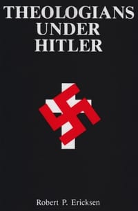 书籍 Theologians Under Hitler的封面