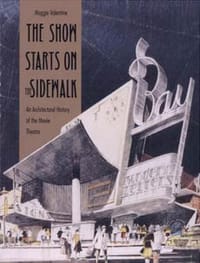 The Show Starts on the Sidewalk