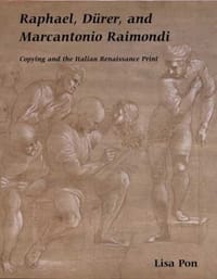 书籍 Raphael, Durer, and Marcantonio Raimondi的封面