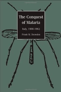 书籍 The Conquest of Malaria的封面