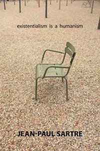 书籍 Existentialism Is a Humanism的封面