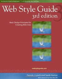 Web Style Guide, 3rd edition - Mr. Patrick J. Lynch, Ms. Sarah Horton