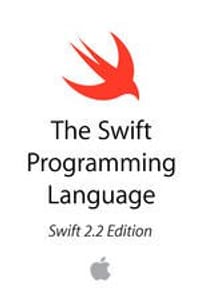 书籍 The Swift Programming Language的封面