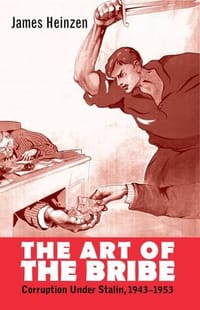 书籍 The Art of the Bribe的封面