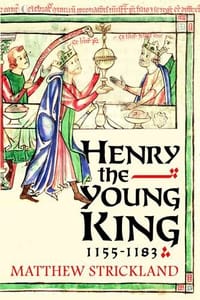 书籍 Henry the Young King, 1155-1183的封面