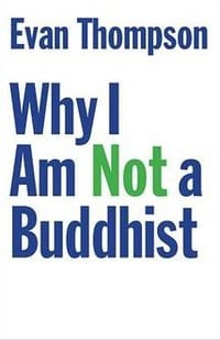 书籍 Why I Am Not a Buddhist的封面