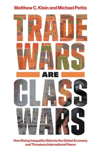 书籍 Trade Wars Are Class Wars的封面