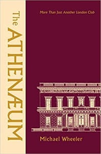 书籍 The Athenaeum的封面