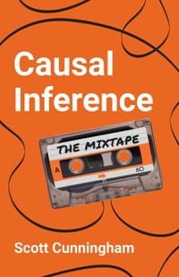 书籍 Causal Inference的封面